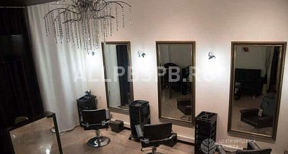 Продажа:  Салон красоты бизнес-класса рядом с м. Октябрьская 