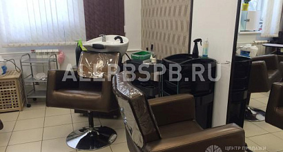 Готовый бизнес  парикмахерская