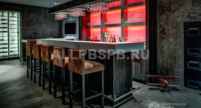 Готовый бар на Васильевском острове