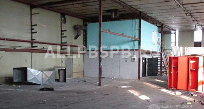Аренда:  Производственное помещение, 633 м