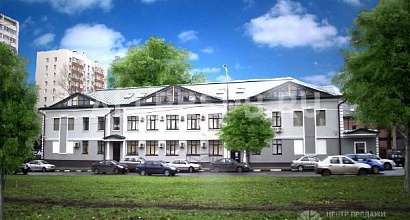 Аренда:  Офисное помещение, 121 м