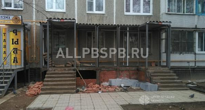 Аренда:  Свободное назначение, торговая площадь 35 м 