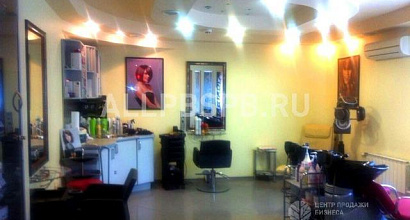 Готовый бизнес  салон красоты со спа процедурами рядом с метро