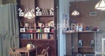Продажа:  кофейня 