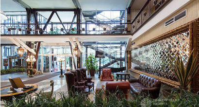 Аренда: Верейская ул., д. 17, 29, 193 м