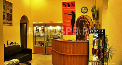 Готовый бизнес  салон красоты у м. петровско-разумовская 