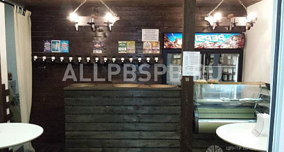 Продажа:  магазин разливного пива