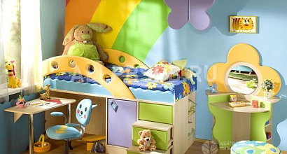 Продажа:  оптово-розничная торговля детской мебелью