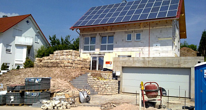 Действующий строительный бизнес