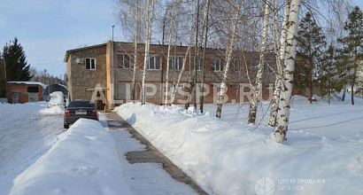 Продается  производственное помещение, 750 м 