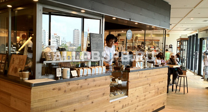 Кофейня-бистро в центре города окупаемостью до года