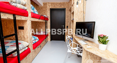 Уютный хостел в центре города