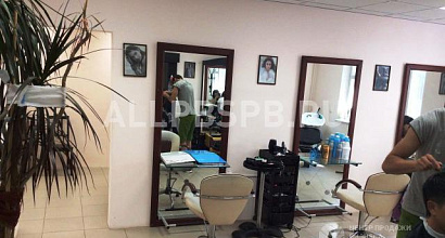 Продажа:  Действующий бизнес - салон красоты в ювао