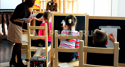 Уроки живописи для детей