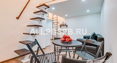 Апарт-отель на 4 студии в собственность