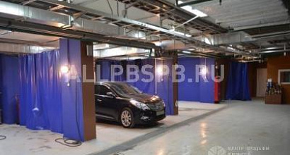 Продажа:  автомойка на 3 поста + 1 сухой, м. щелковская