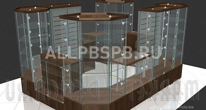 Готовый бизнес  павильон для телефонов и аксессуаров