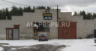 Продажа:  помещение свободного назначения, 526.5 м