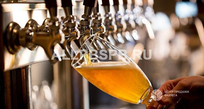 Уютный магазинчик разливного и бутылочного пива