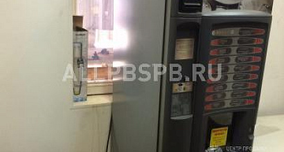 Продажа: Готовый бизнес  necta kikko es6 с местом