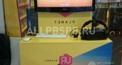 Готовый бизнес  продам виртуальный аттракцион 