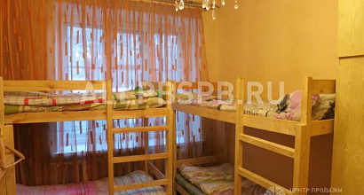 Готовый бизнес  хостел 22 места 