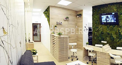 Продажа:  Салон красоты бизнес-класса м. Беговая