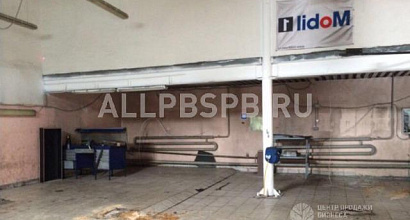 Аренда:  Сдается производство, автосервис, 175 м 