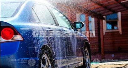 Сдаётся в аренду автомойка на 3 поста