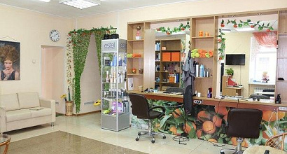 Продается действующий салон красоты