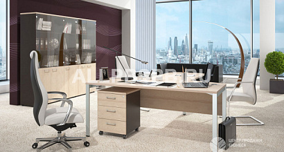 Раскрученный интернет-магазин офисной мебели в топе Яндекса