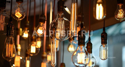 Розничный интернет-магазин декоративного освещения