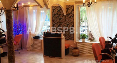 Продажа:  Готовый бизнес салон красоты в сао Москвы