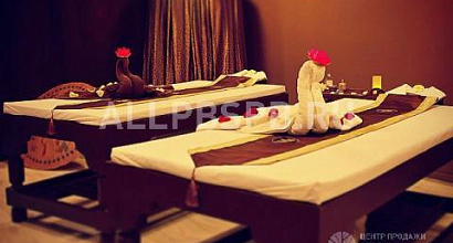 Готовый бизнес  салон тайского массажа