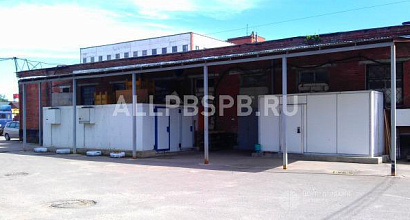 Продажа:  производственное помещение, 350 м