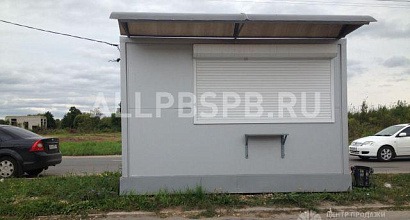 Продажа:  торговый павильон