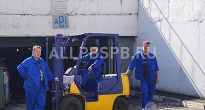 Аренда:  Складское помещение, отдельные въезд