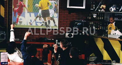 Готовый бизнес  реально классный спортбар