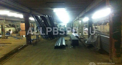 Аренда:  Складское помещение, 1300 м