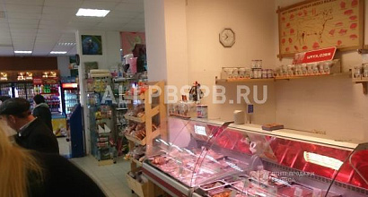 Готовый бизнес  мясной магазин у м. белорусская