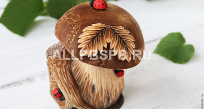 Производство подарков и сувенирной продукции из дерева