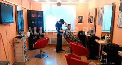 Продажа:  студия красоты 