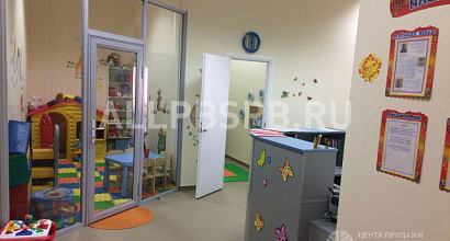 Готовый бизнес  продам детский клуб 