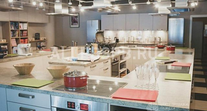 Продажа:  кулинарная студия международного уровня