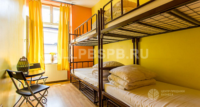 Уютный хостел в центре города