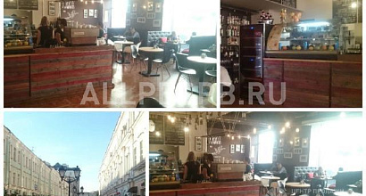 Продается  кофейня чистая прибыль 700 000 тысяч в центре