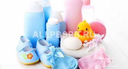 Интернет-магазин детских товаров под собственным брендом