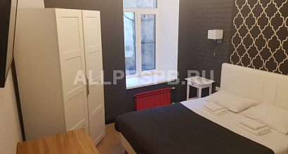 Дизайнерский отель в центре города