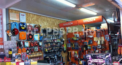 Продажа:  магазин крепежа и инструментов