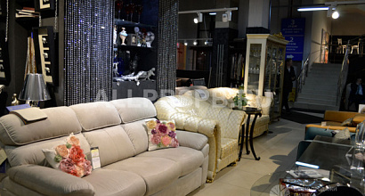 Мебельный салон